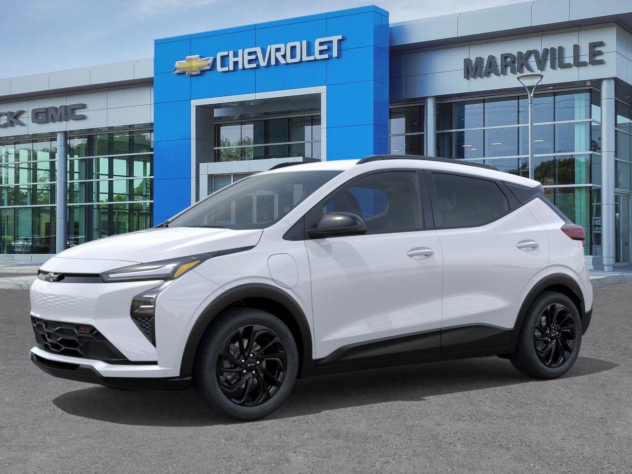 2027 Chevrolet Bolt RS 4dr Photo