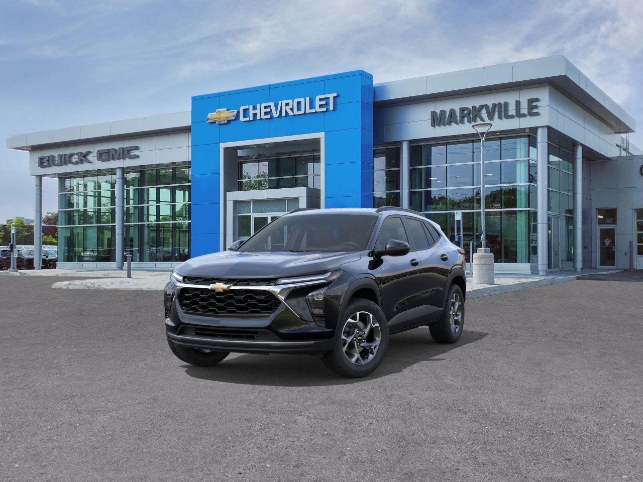 2026 Chevrolet Trax LT 4dr Front-Wheel Drive Photo