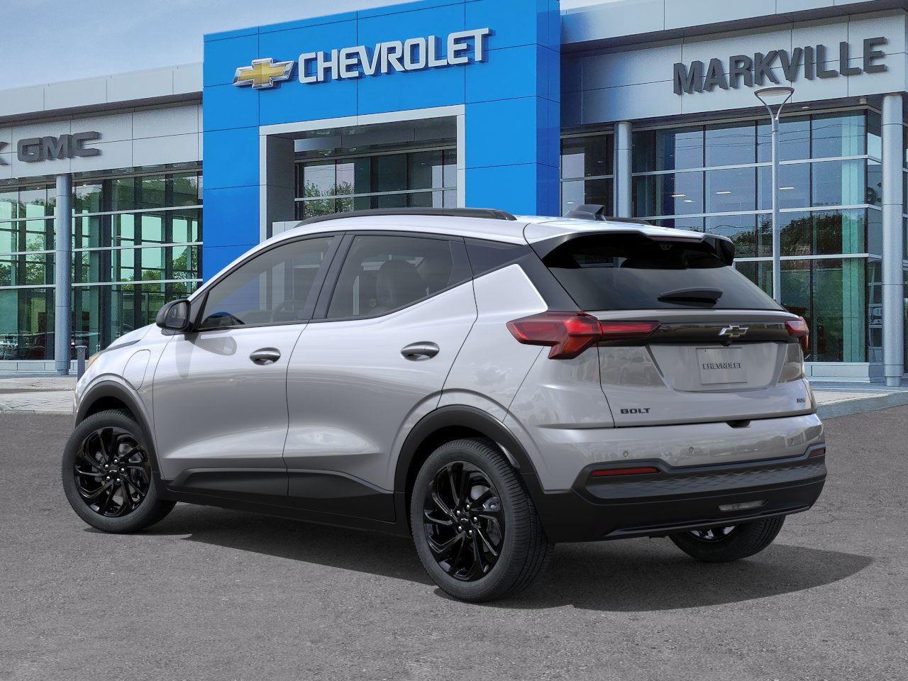 2027 Chevrolet Bolt RS 4dr Photo2