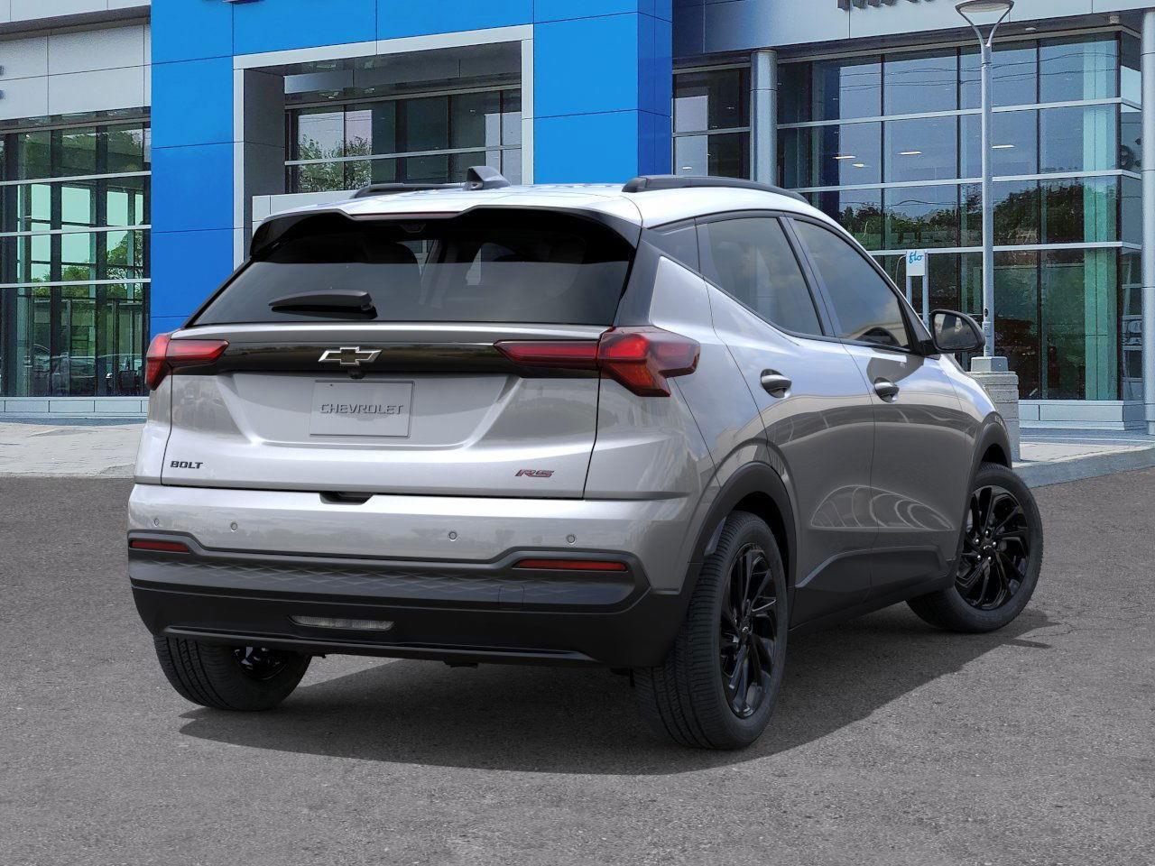2027 Chevrolet Bolt RS 4dr Photo