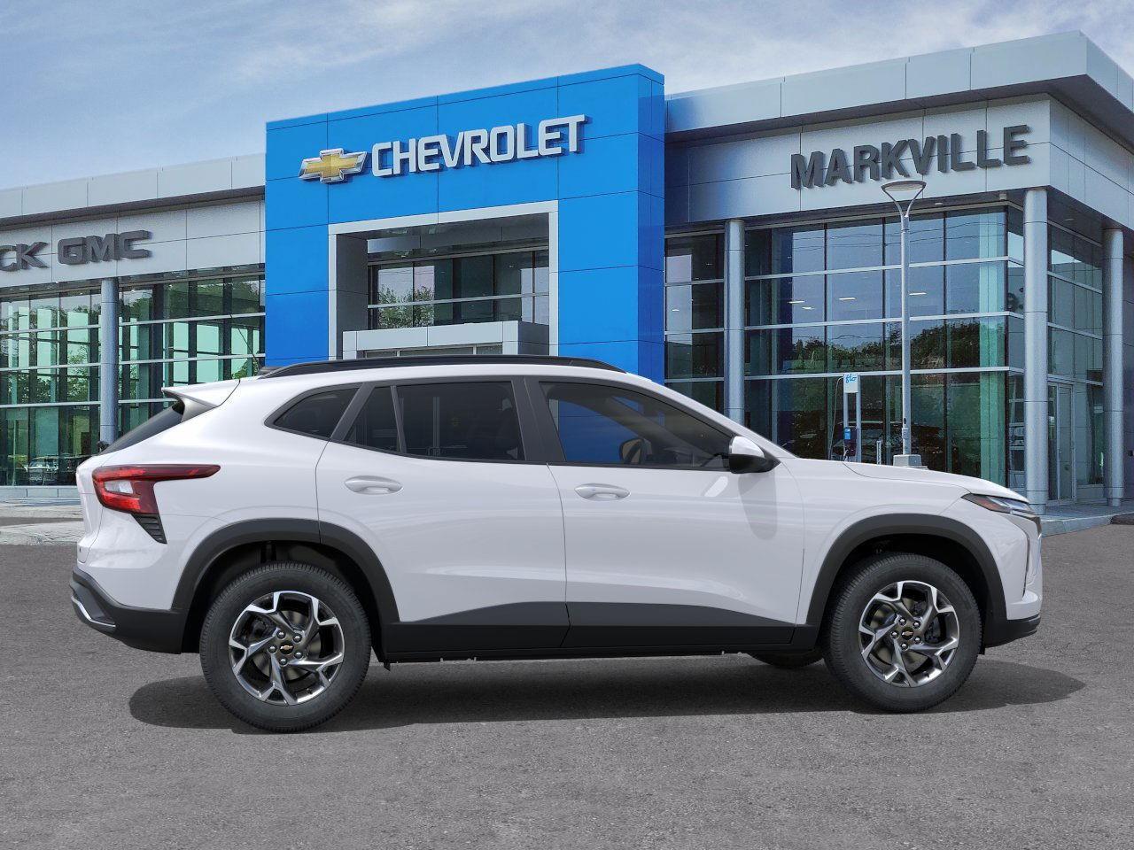 2026 Chevrolet Trax LT 4dr Front-Wheel Drive Photo4