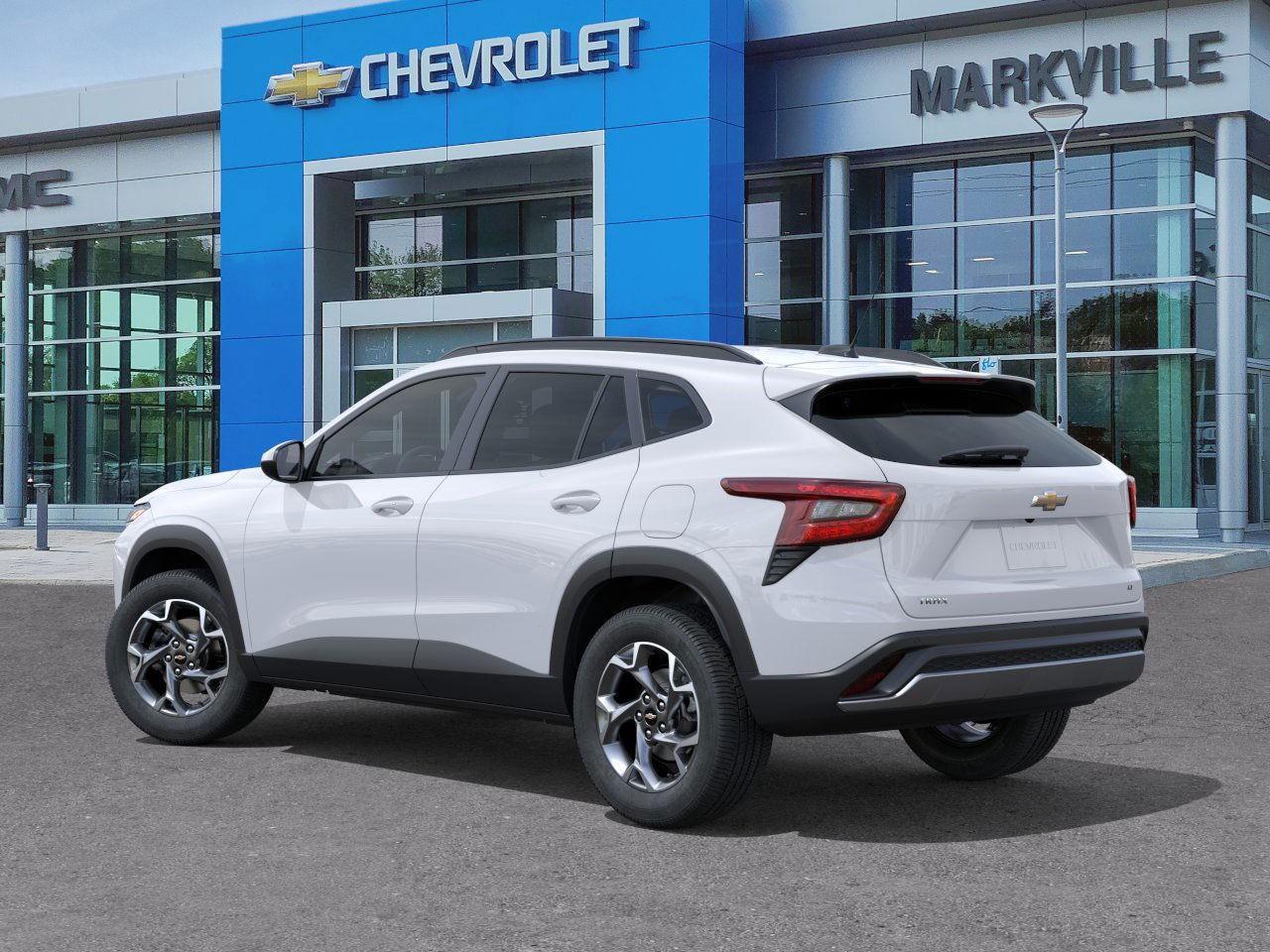 2026 Chevrolet Trax LT 4dr Front-Wheel Drive Photo