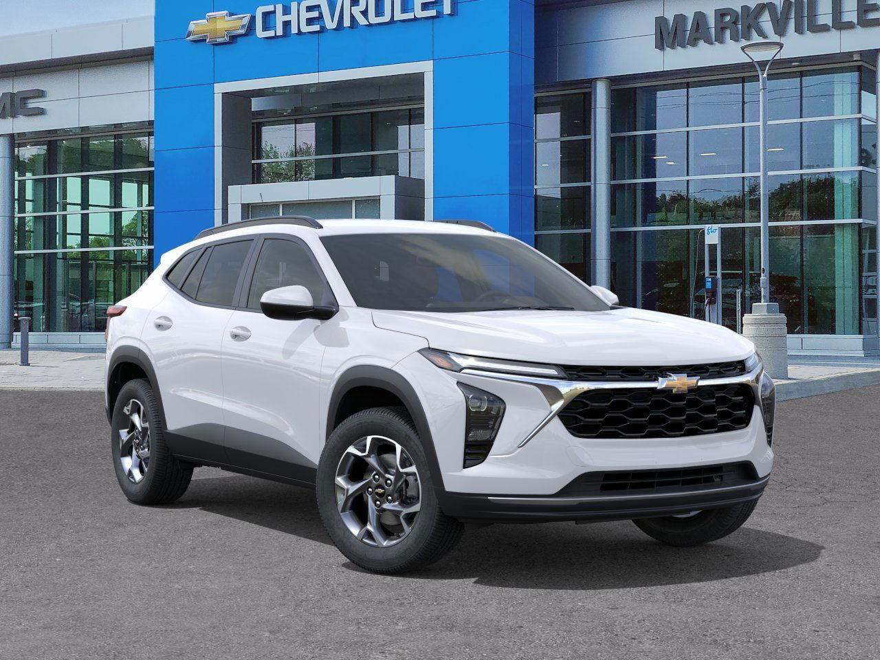 2026 Chevrolet Trax LT 4dr Front-Wheel Drive Photo
