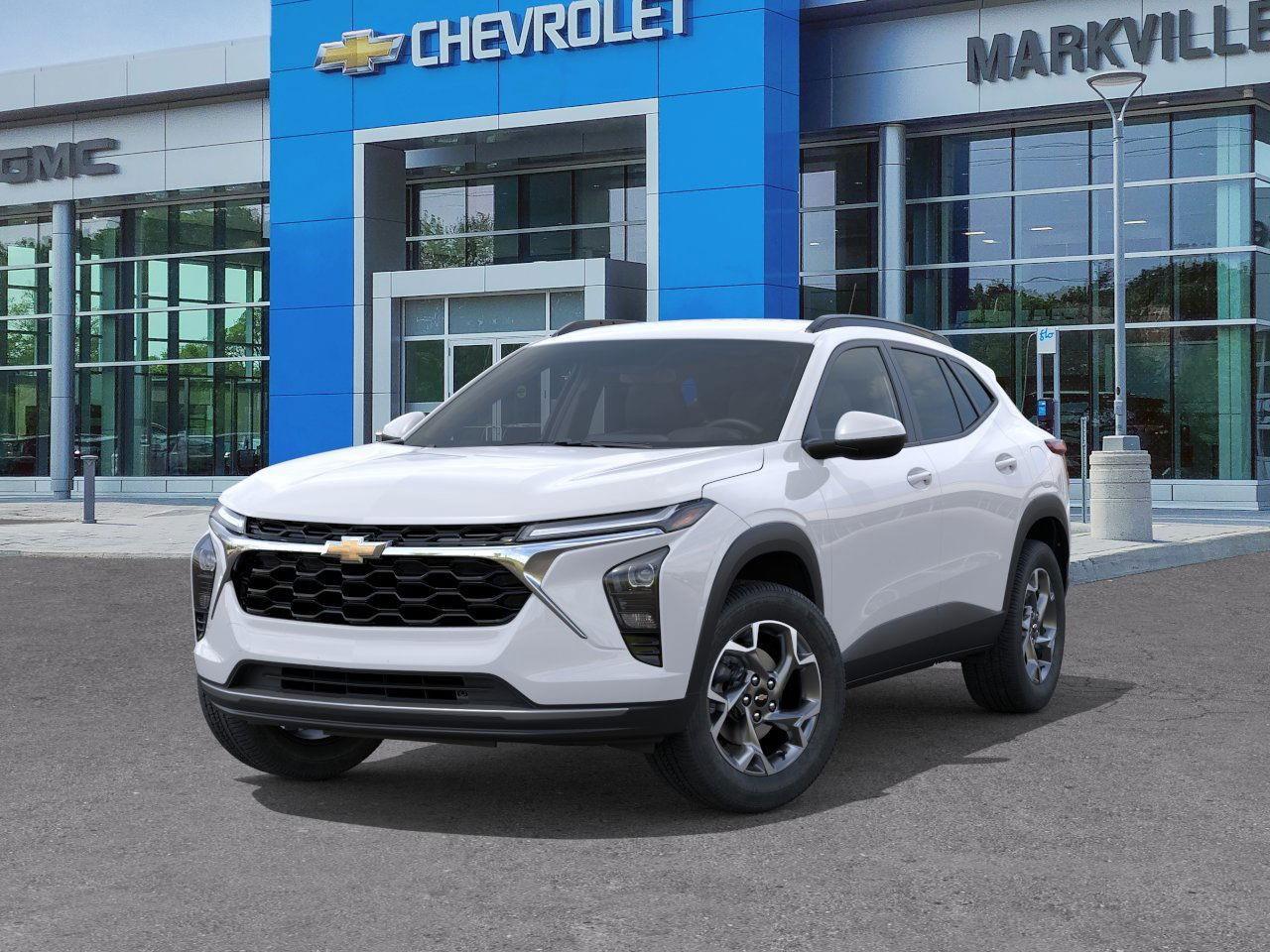 2026 Chevrolet Trax LT 4dr Front-Wheel Drive Photo