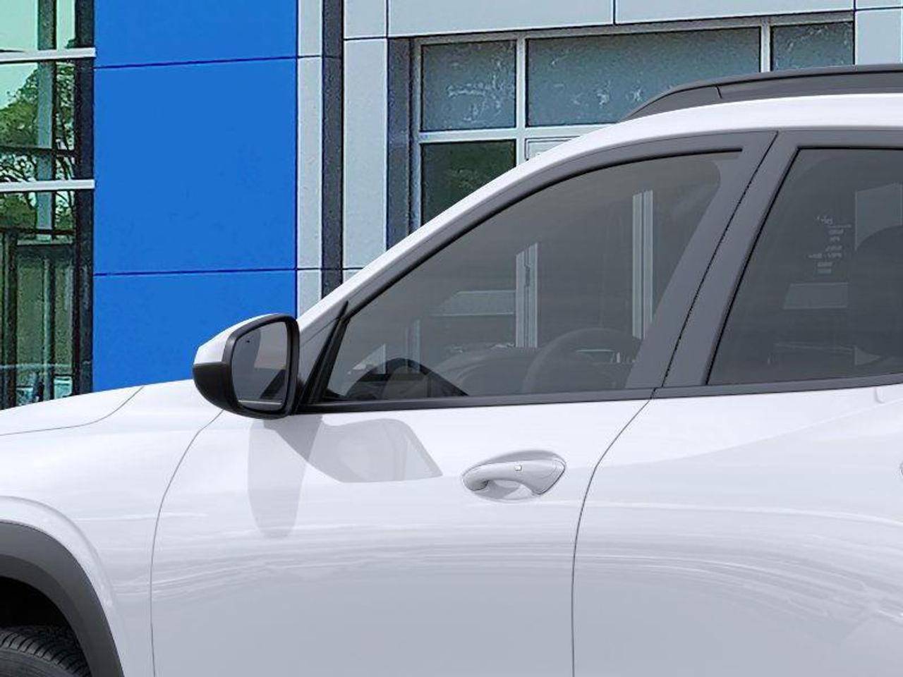 2026 Chevrolet Trax LT 4dr Front-Wheel Drive Photo