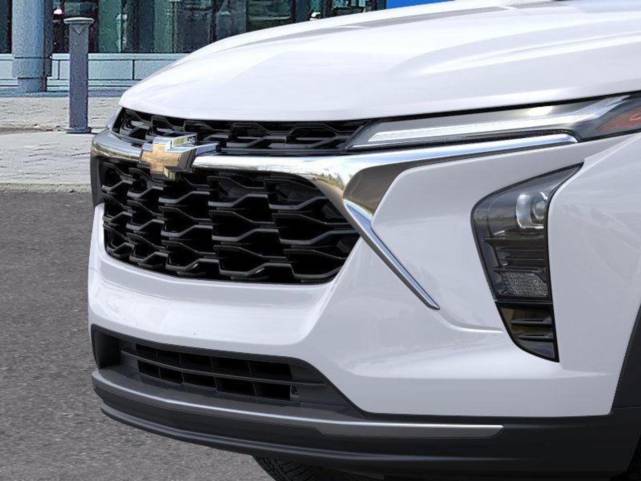 2026 Chevrolet Trax LT 4dr Front-Wheel Drive Photo