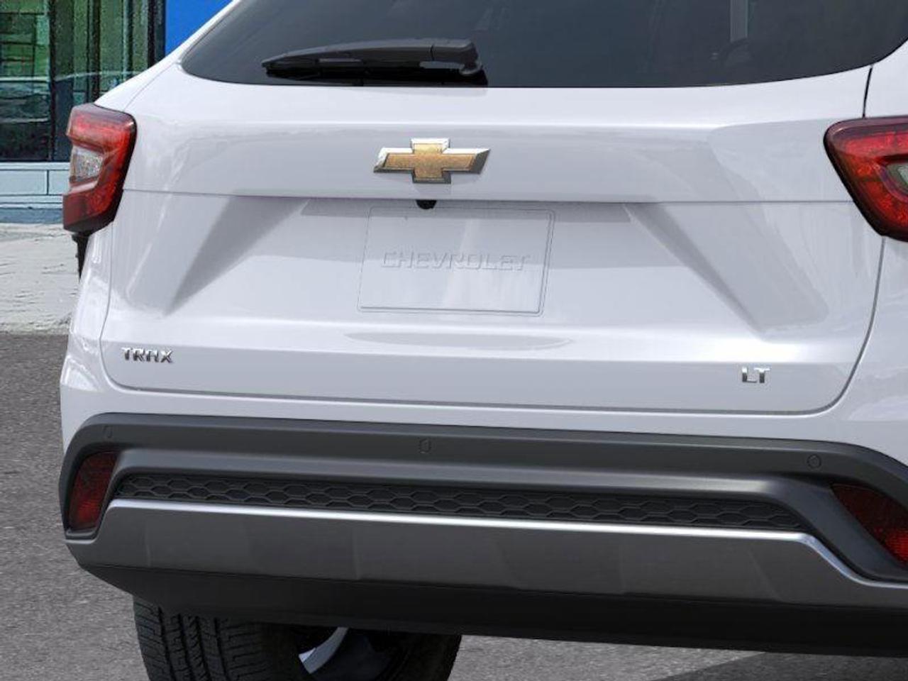 2026 Chevrolet Trax LT 4dr Front-Wheel Drive Photo