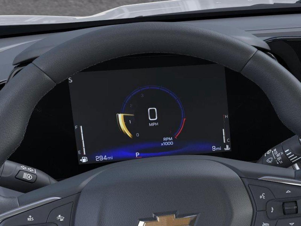 2026 Chevrolet Trax LT 4dr Front-Wheel Drive Photo