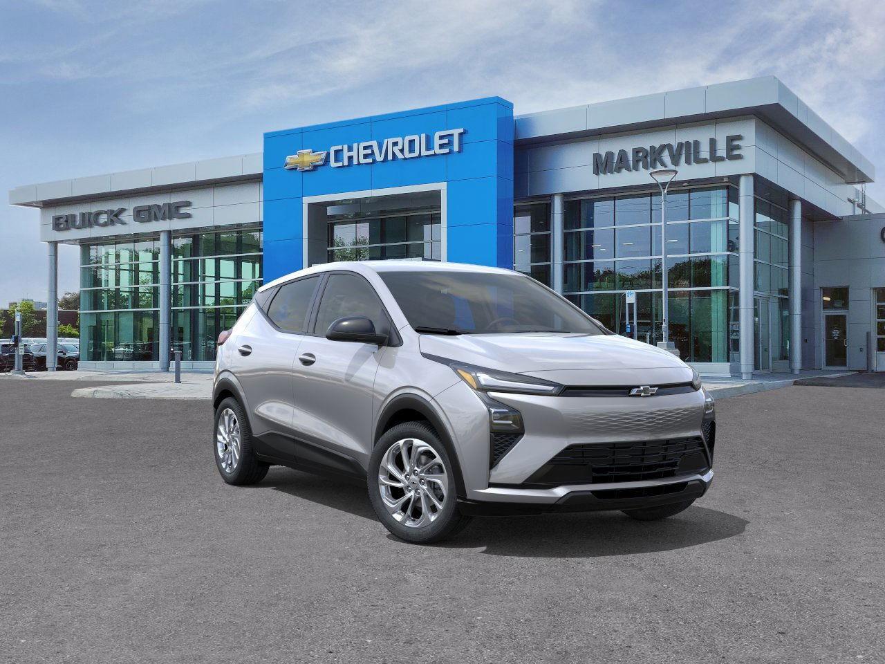 2027 Chevrolet Bolt LT 4dr Photo0