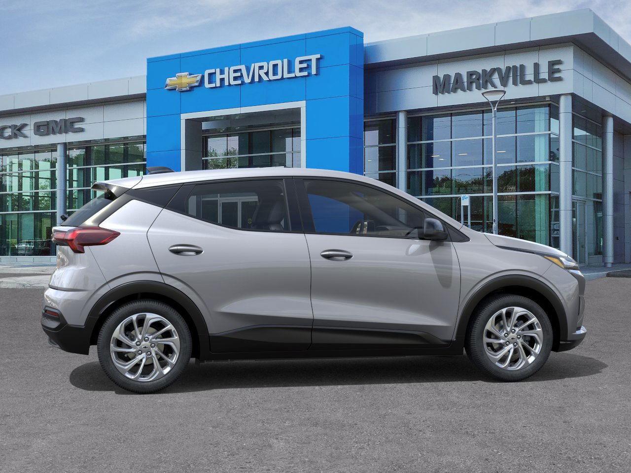 2027 Chevrolet Bolt LT 4dr Photo