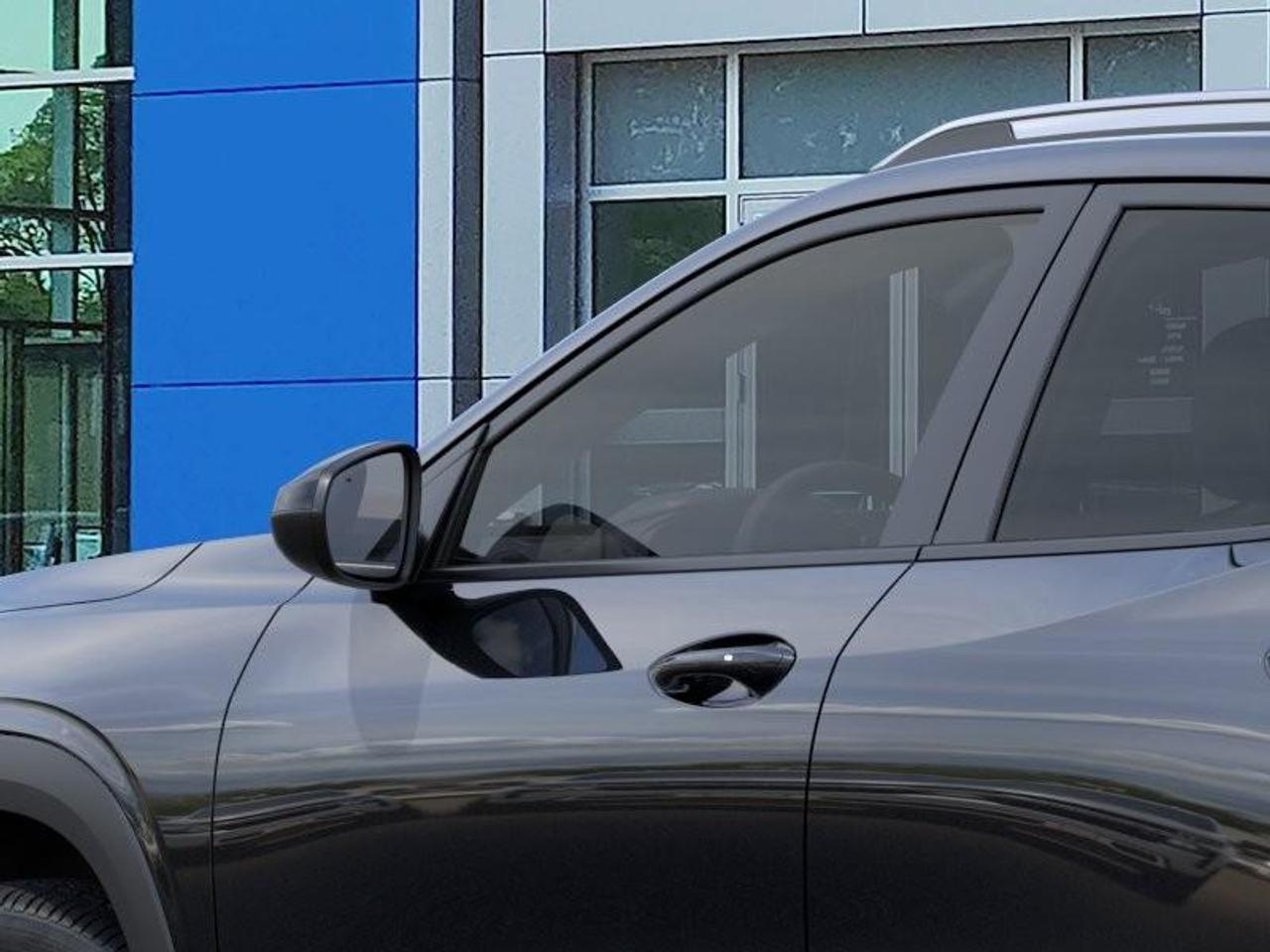 2026 Chevrolet Trax ACTIV 4dr Front-Wheel Drive Photo