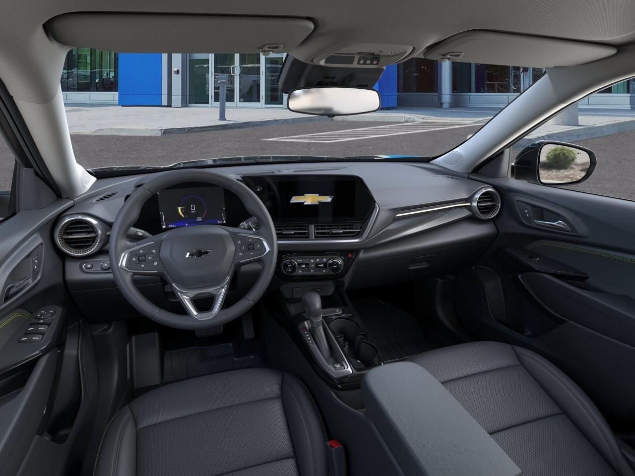 2026 Chevrolet Trax ACTIV 4dr Front-Wheel Drive Photo