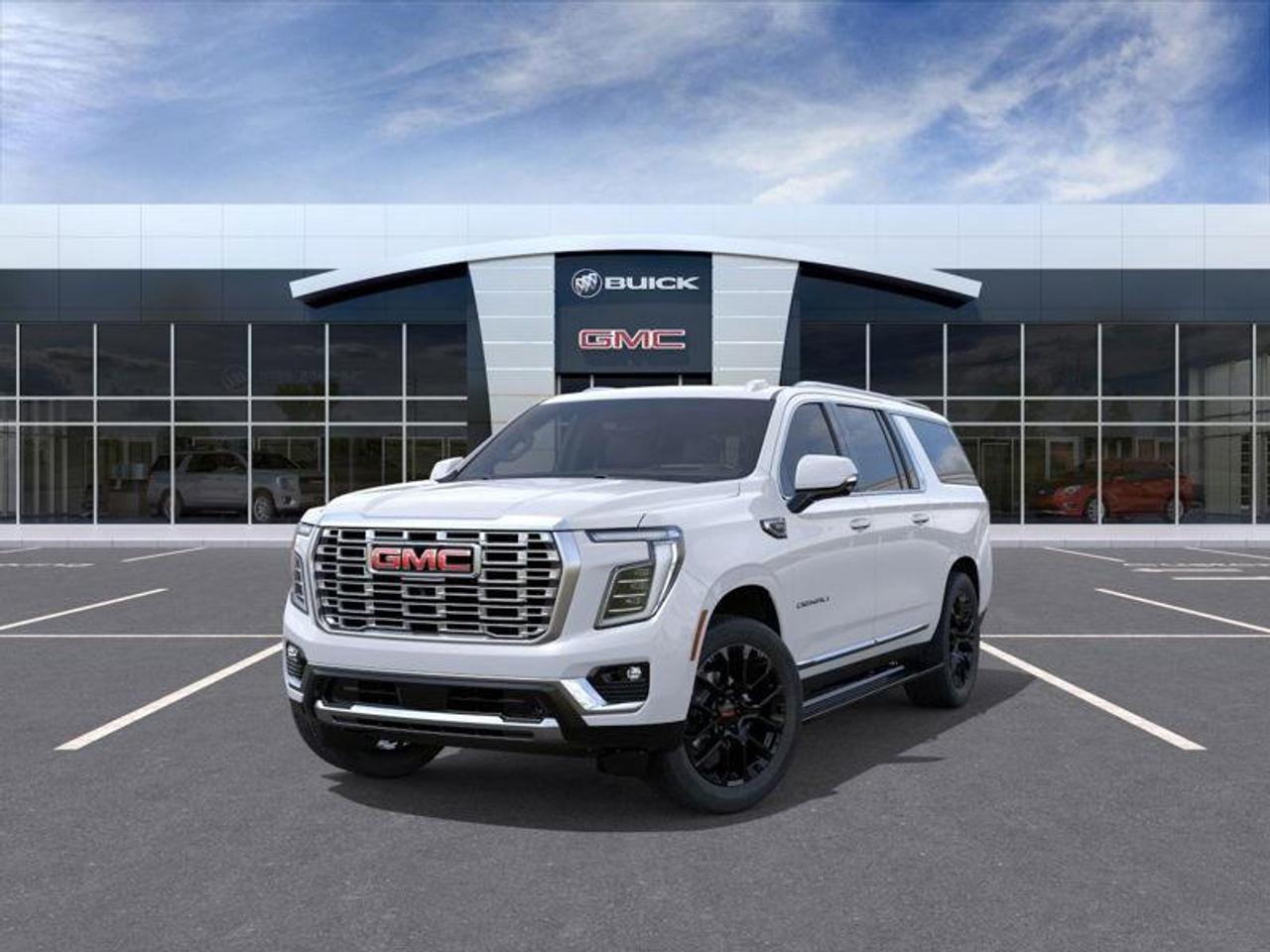 2026 GMC Yukon XL Denali 4dr 4x4 Photo0