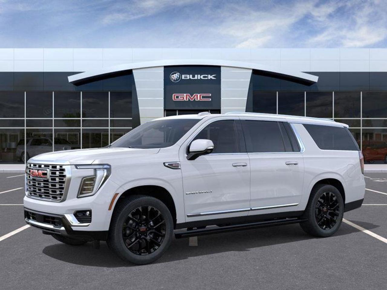 2026 GMC Yukon XL Denali 4dr 4x4 Photo