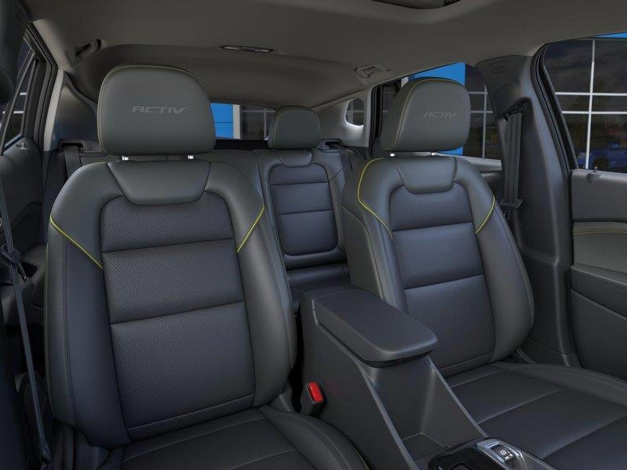 2026 Chevrolet Trax ACTIV 4dr Front-Wheel Drive Photo