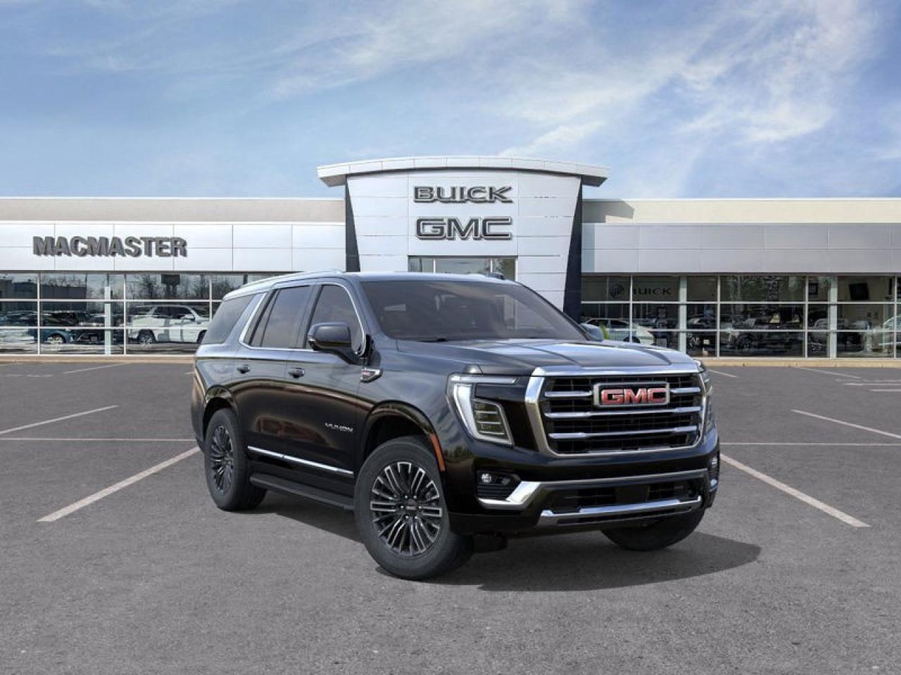 2026 GMC Yukon 4WD 4dr Elevation Photo
