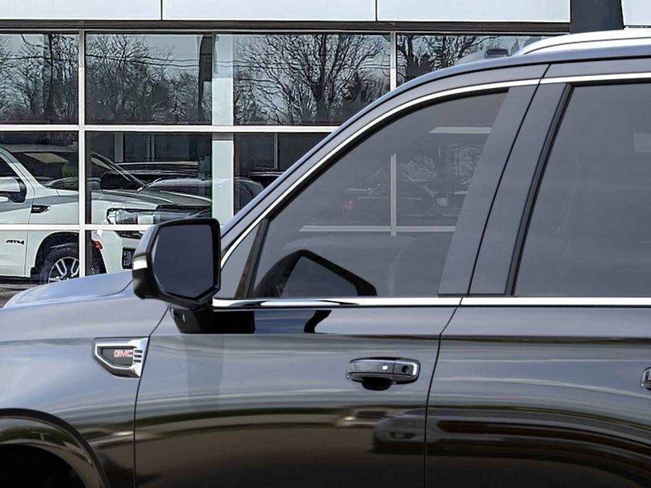 2026 GMC Yukon 4WD 4dr Elevation Photo