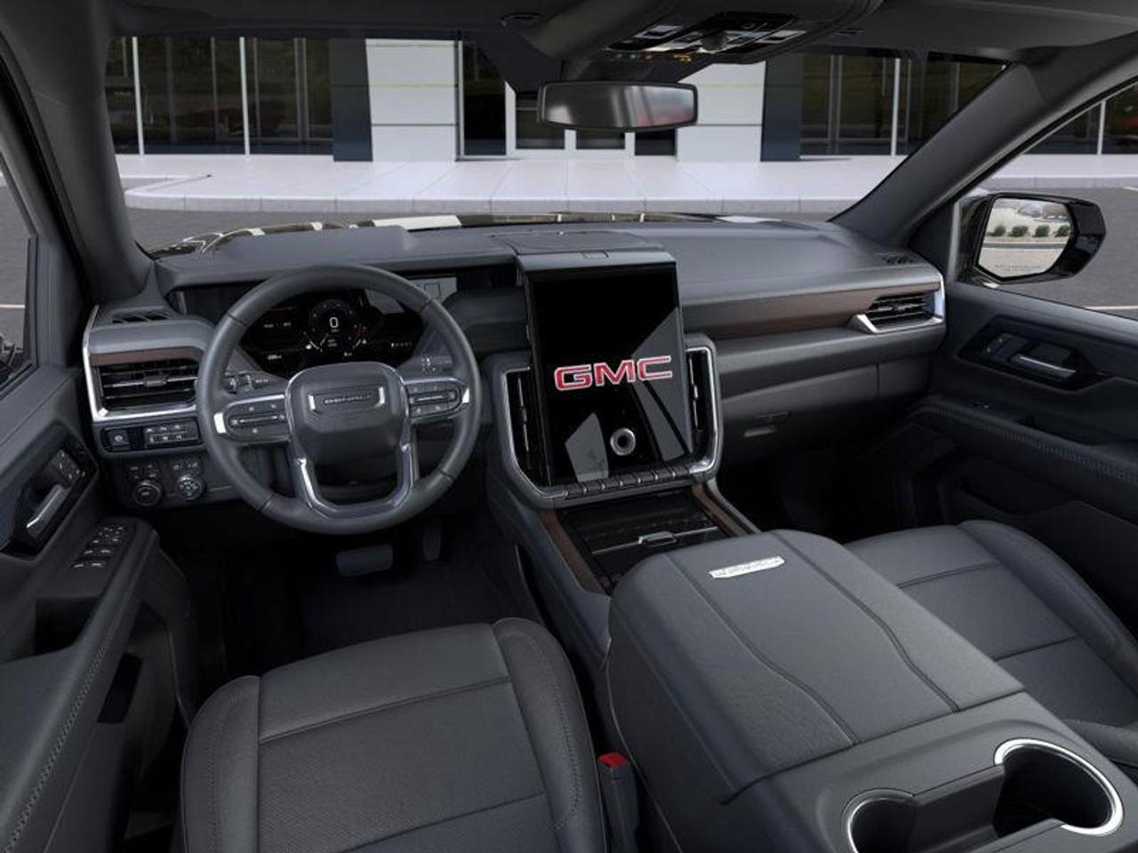 2026 GMC Yukon Denali 4dr 4x4 Photo4