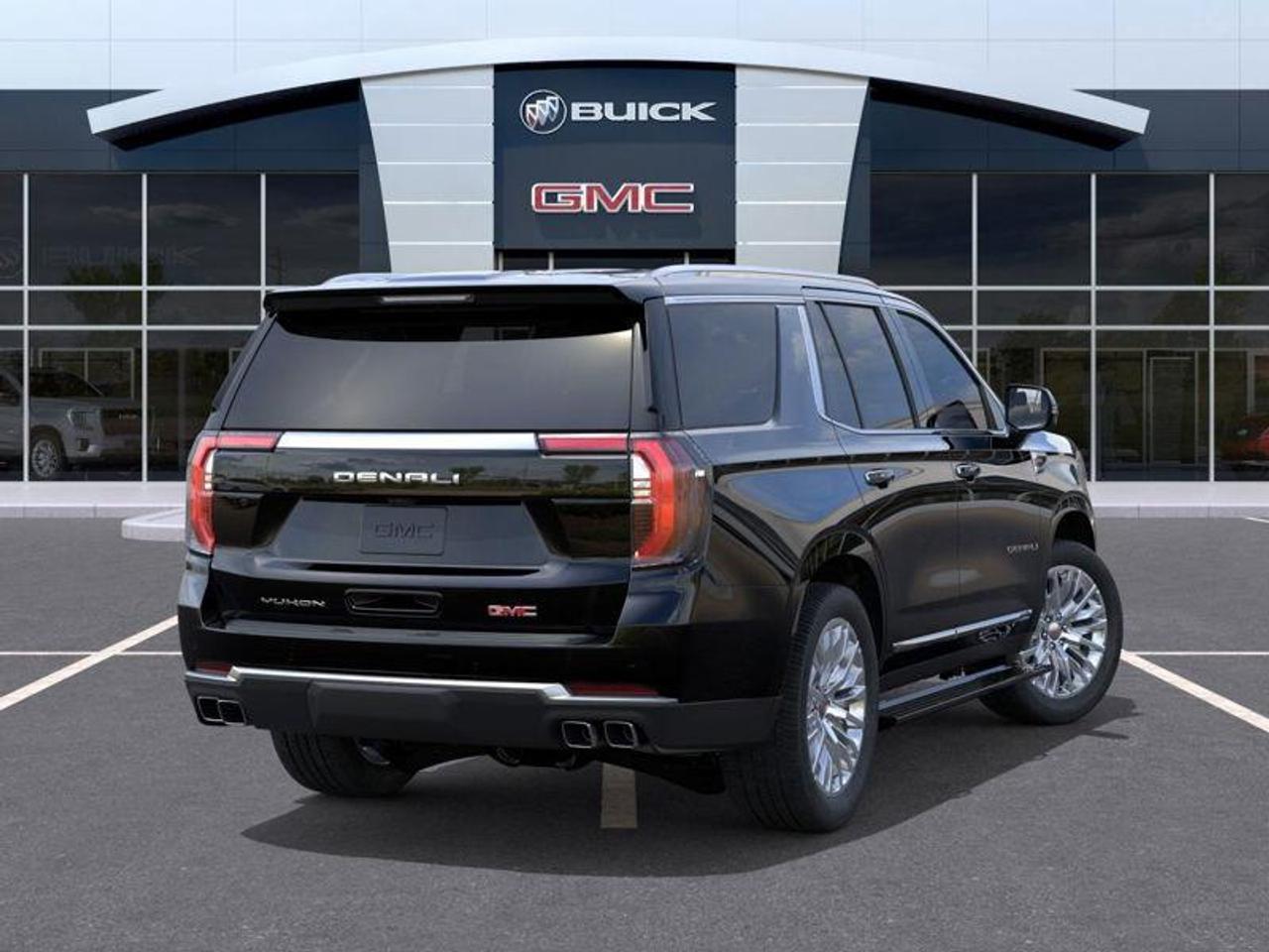 2026 GMC Yukon Denali 4dr 4x4 Photo