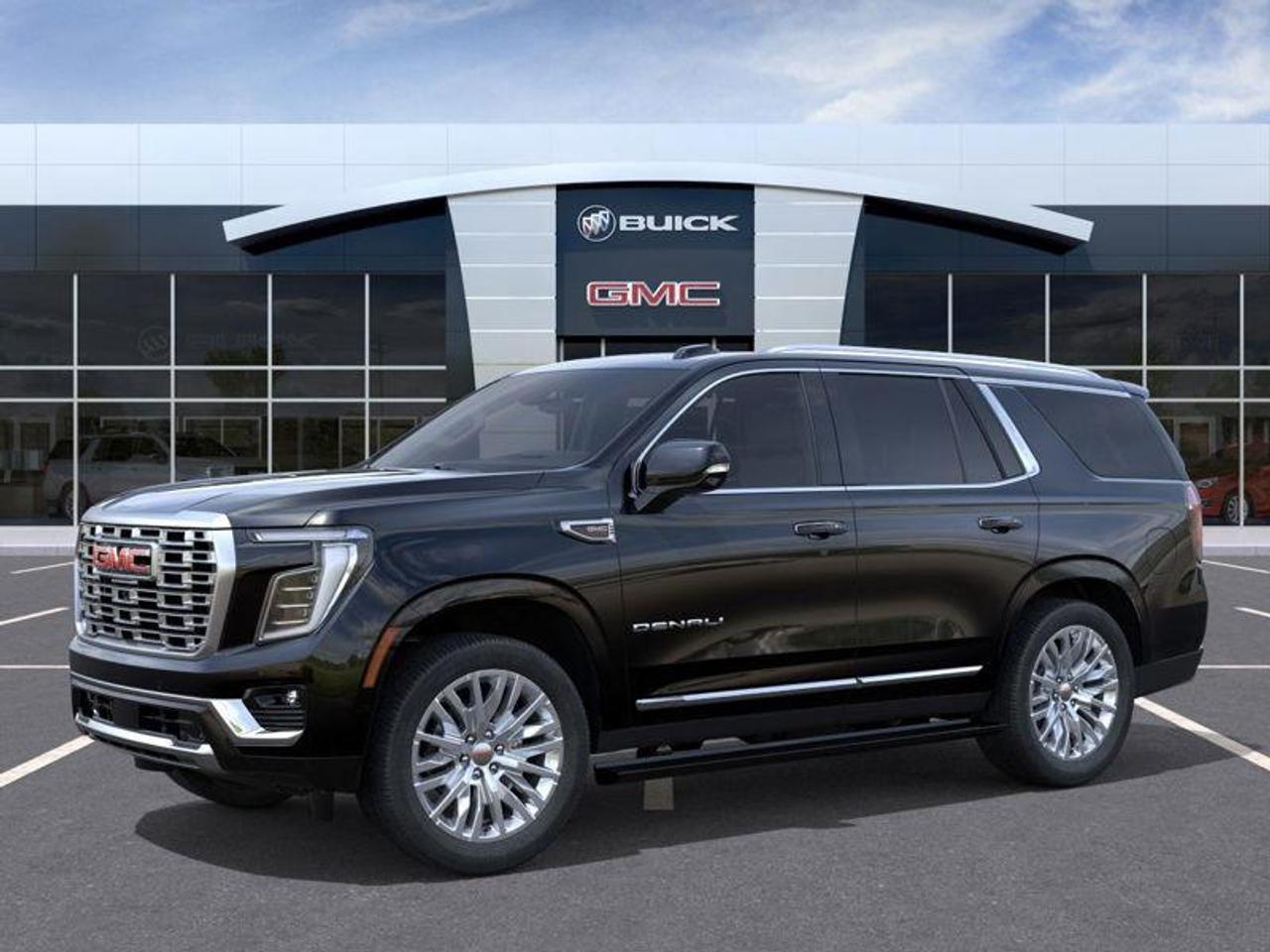 2026 GMC Yukon Denali 4dr 4x4 Photo