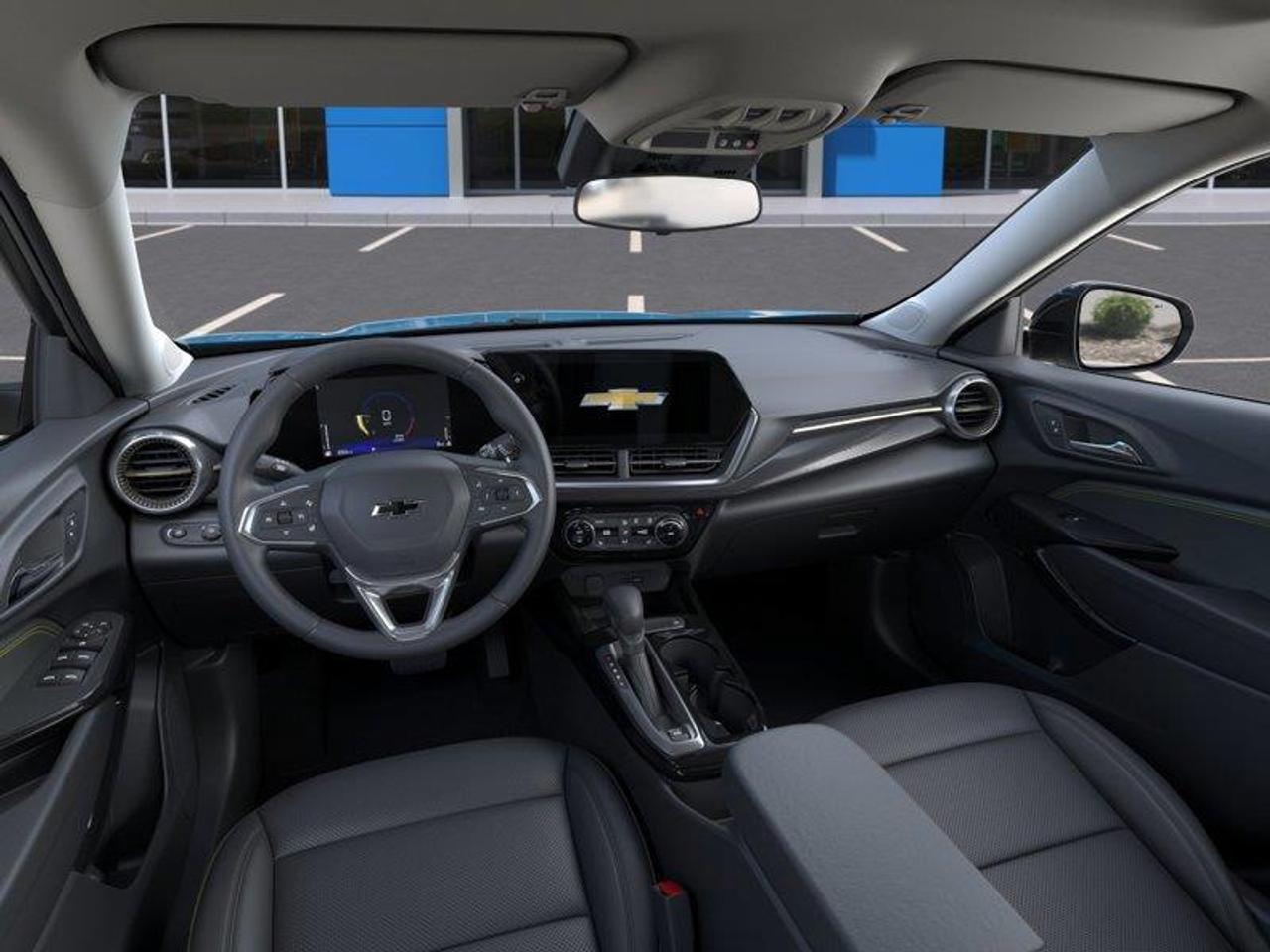 2026 Chevrolet Trax ACTIV 4dr Front-Wheel Drive Photo4