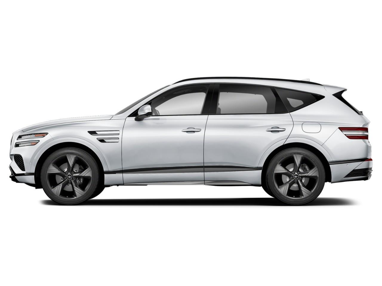 2026 Genesis GV80 3.5T Prestige 7P Black 4dr All-Wheel Drive Photo