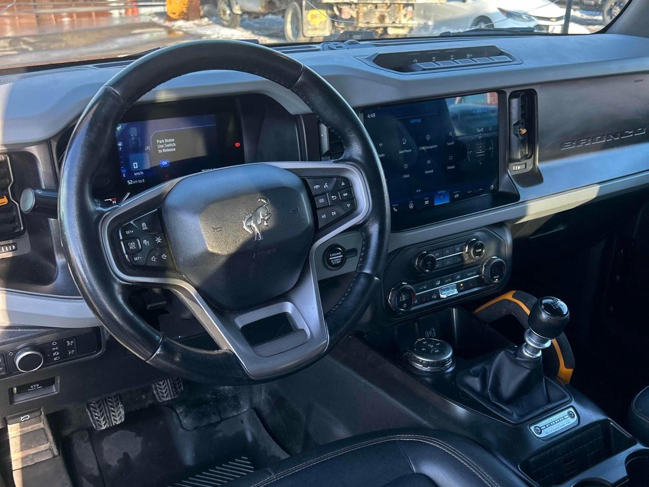 2021 Ford Bronco  Photo