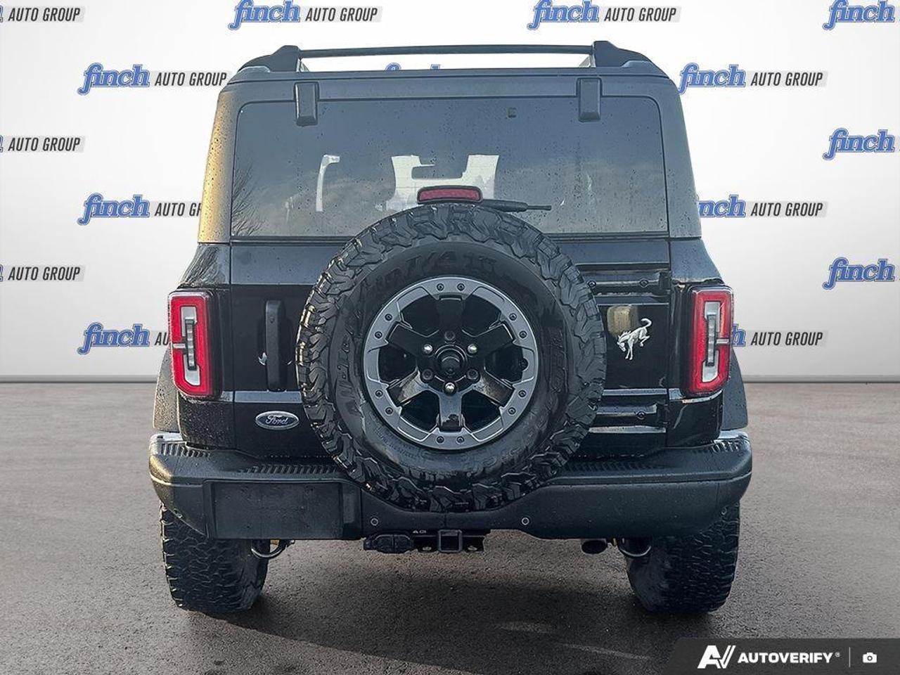 2021 Ford Bronco  Photo