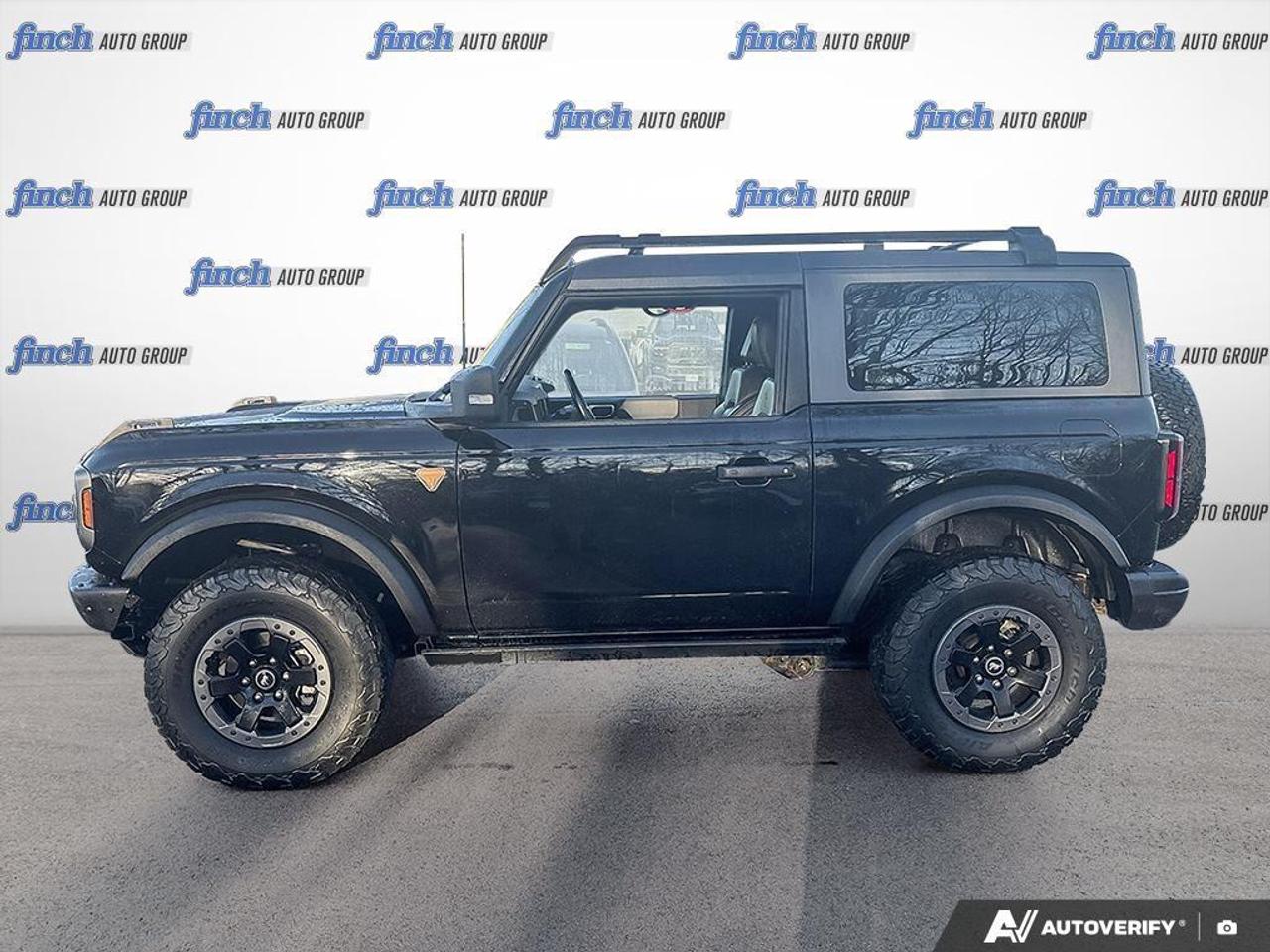 2021 Ford Bronco  Photo2