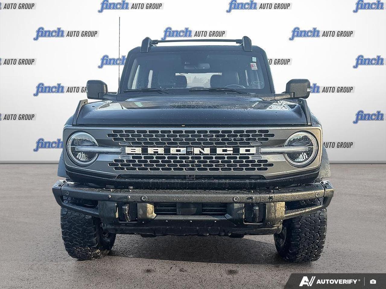 2021 Ford Bronco  Photo