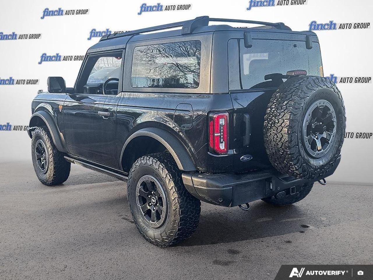 2021 Ford Bronco  Photo