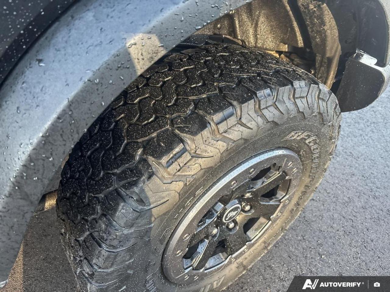2021 Ford Bronco  Photo