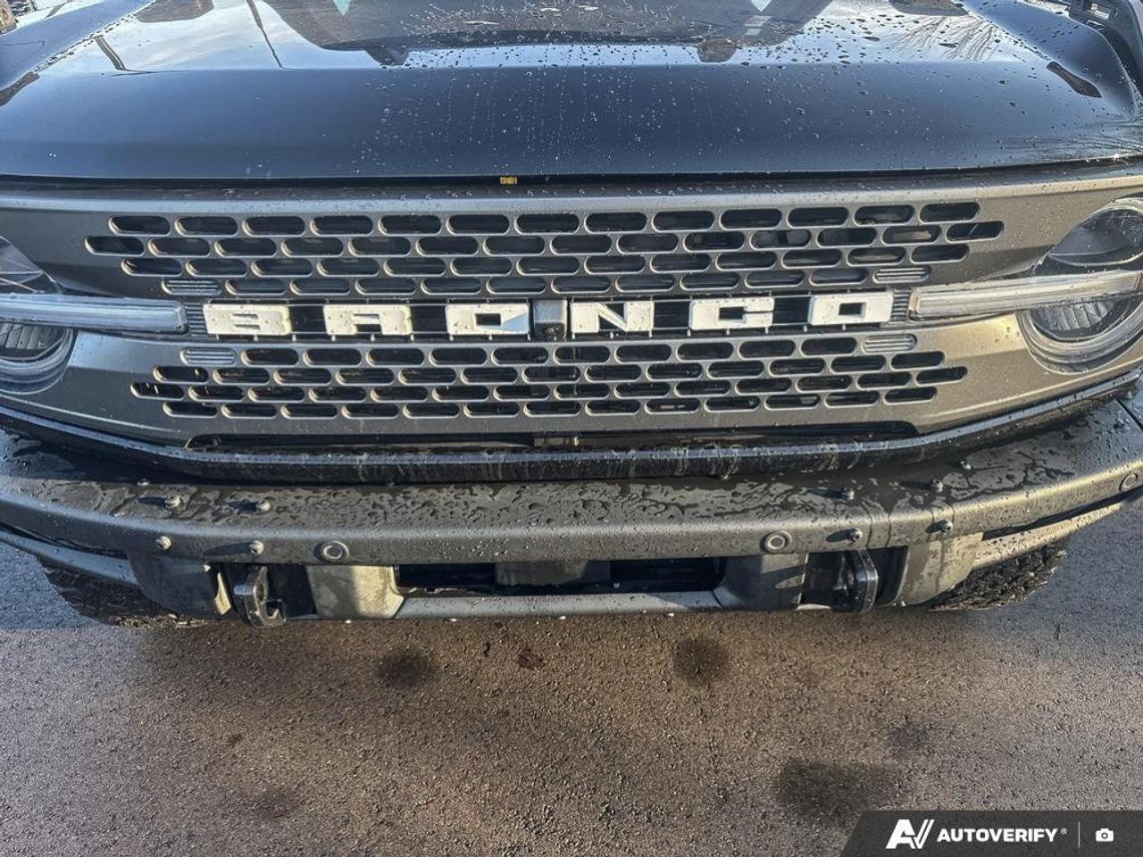2021 Ford Bronco  Photo