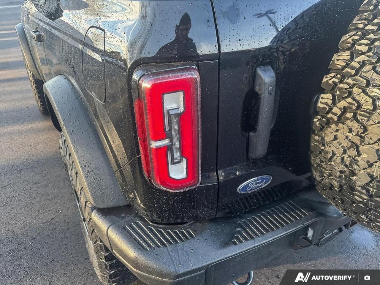 2021 Ford Bronco  Photo