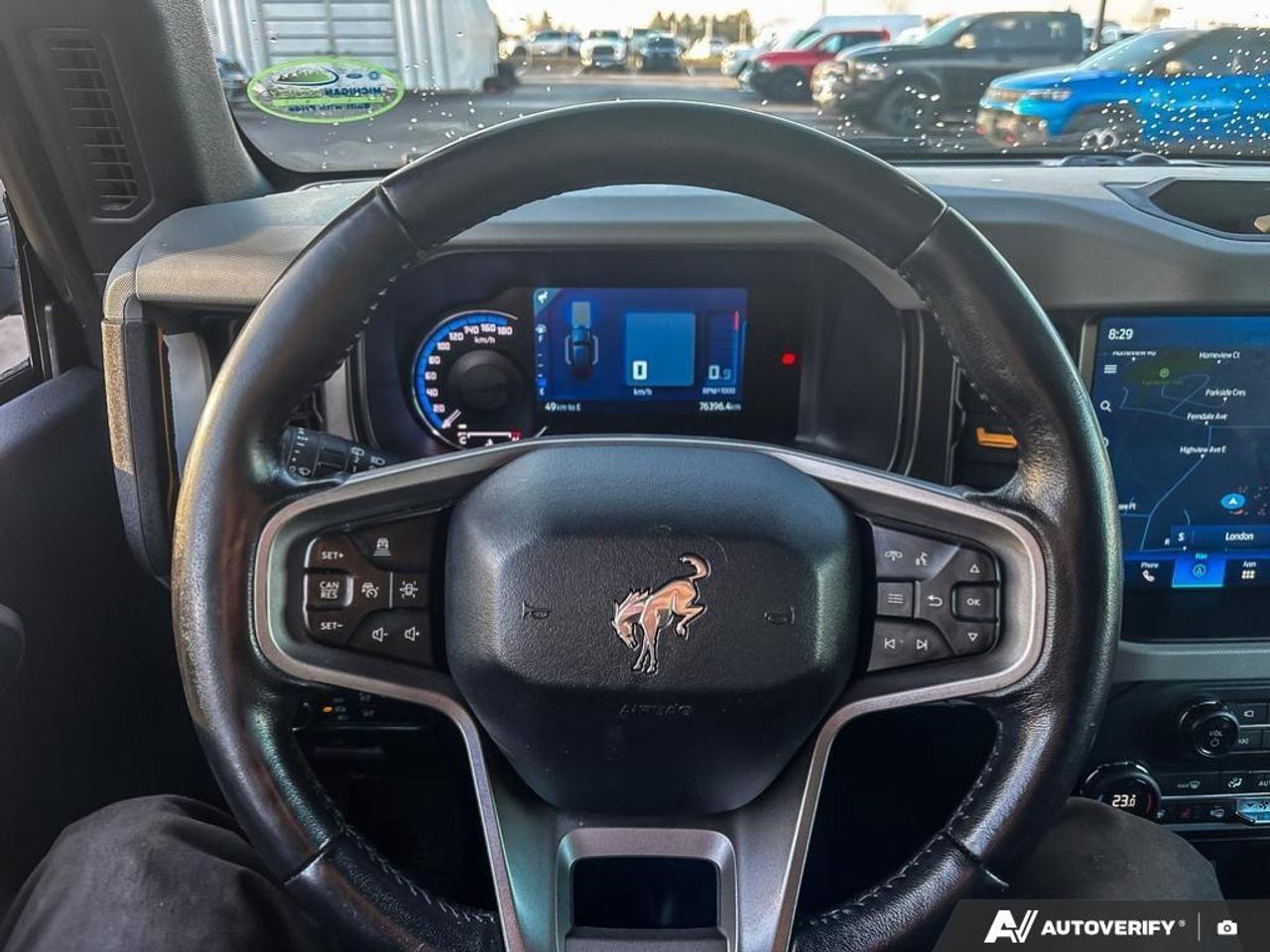 2021 Ford Bronco  Photo