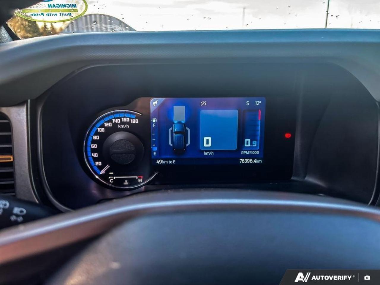 2021 Ford Bronco  Photo