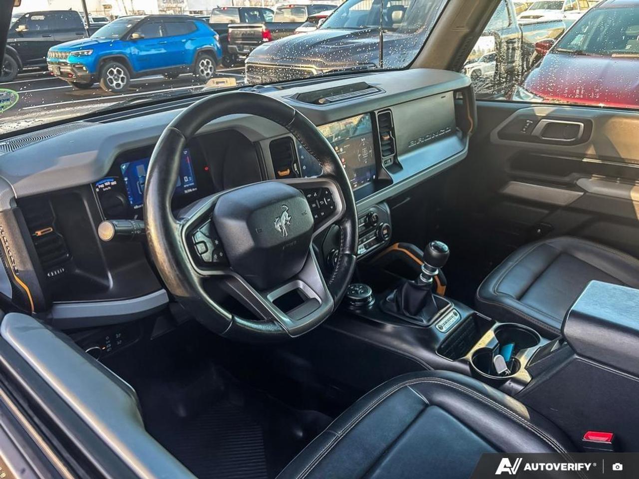 2021 Ford Bronco  Photo