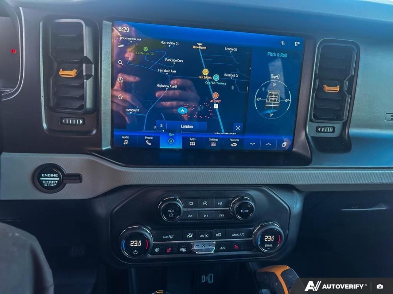 2021 Ford Bronco  Photo
