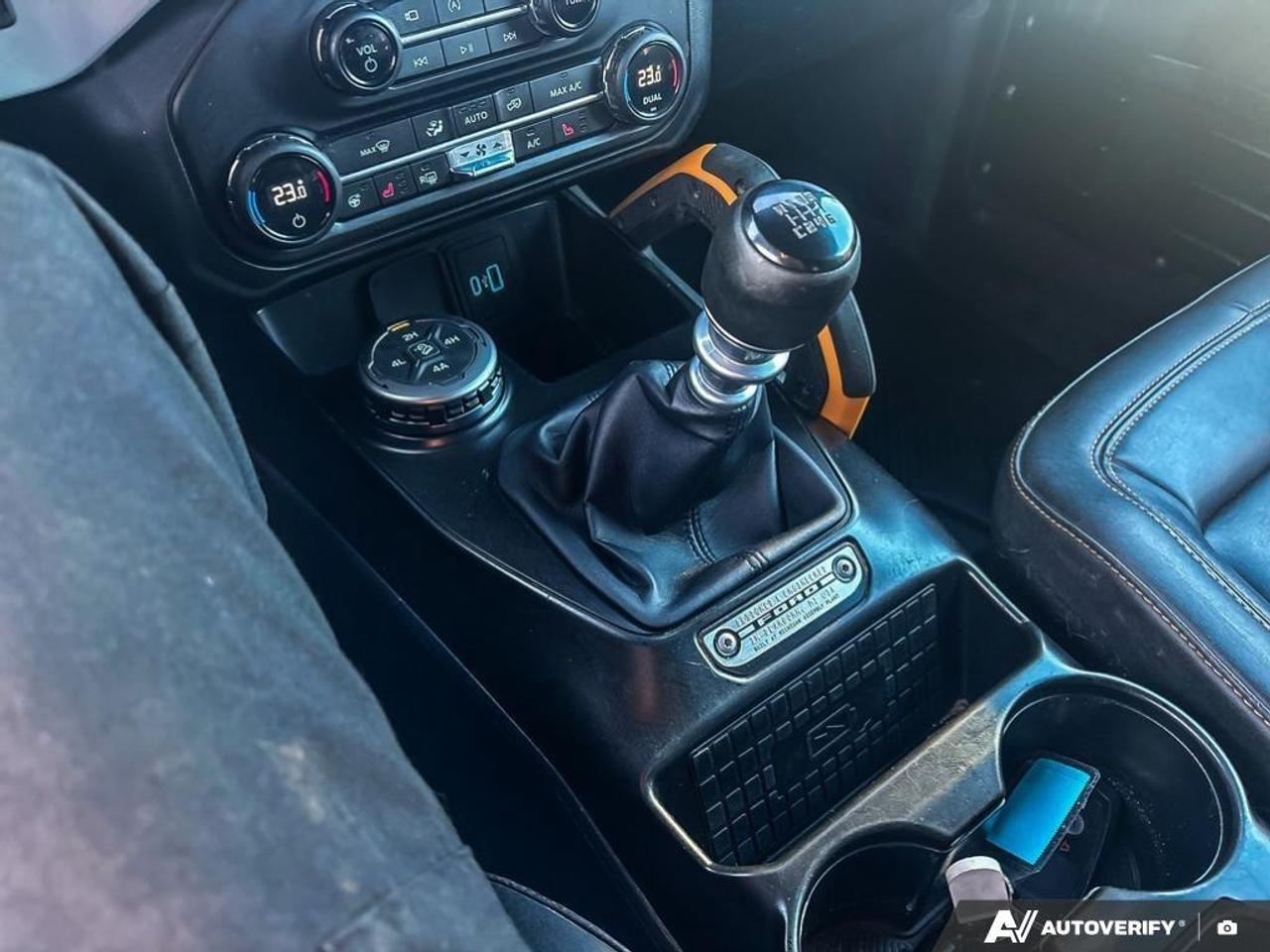 2021 Ford Bronco  Photo