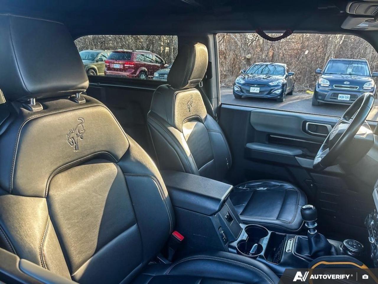 2021 Ford Bronco  Photo