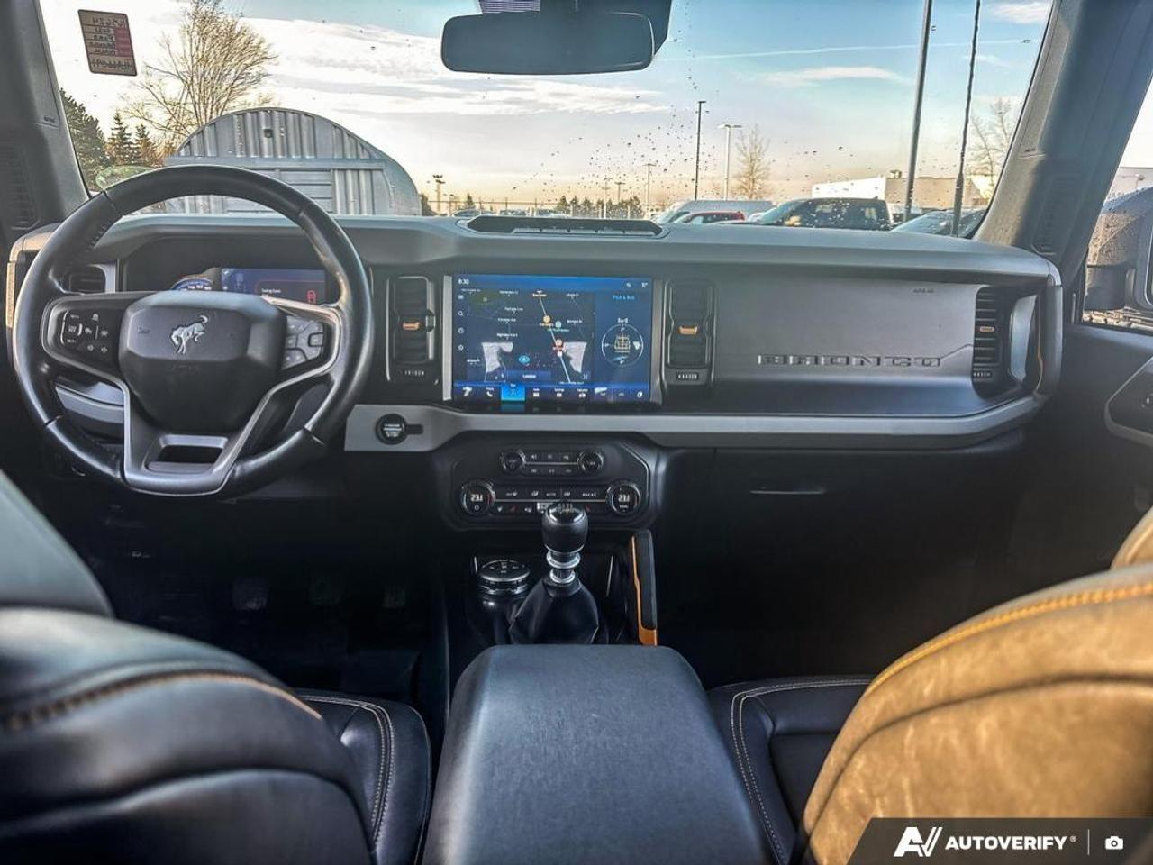 2021 Ford Bronco  Photo