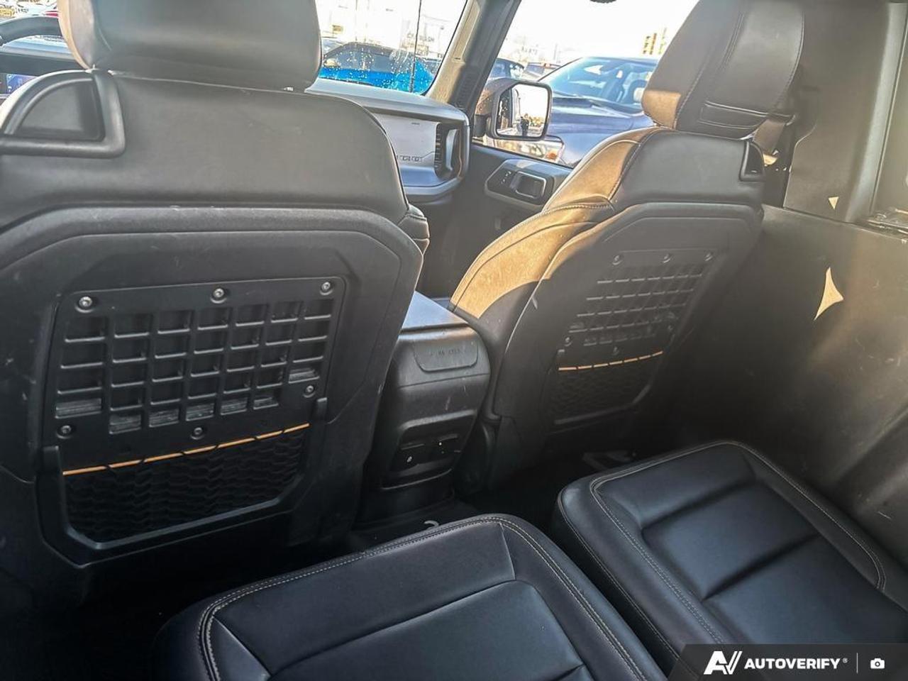 2021 Ford Bronco  Photo
