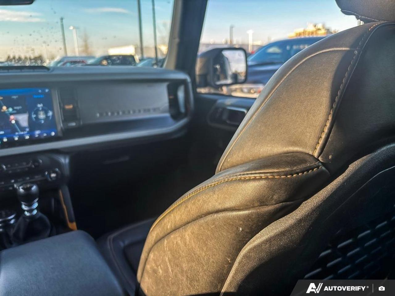 2021 Ford Bronco  Photo