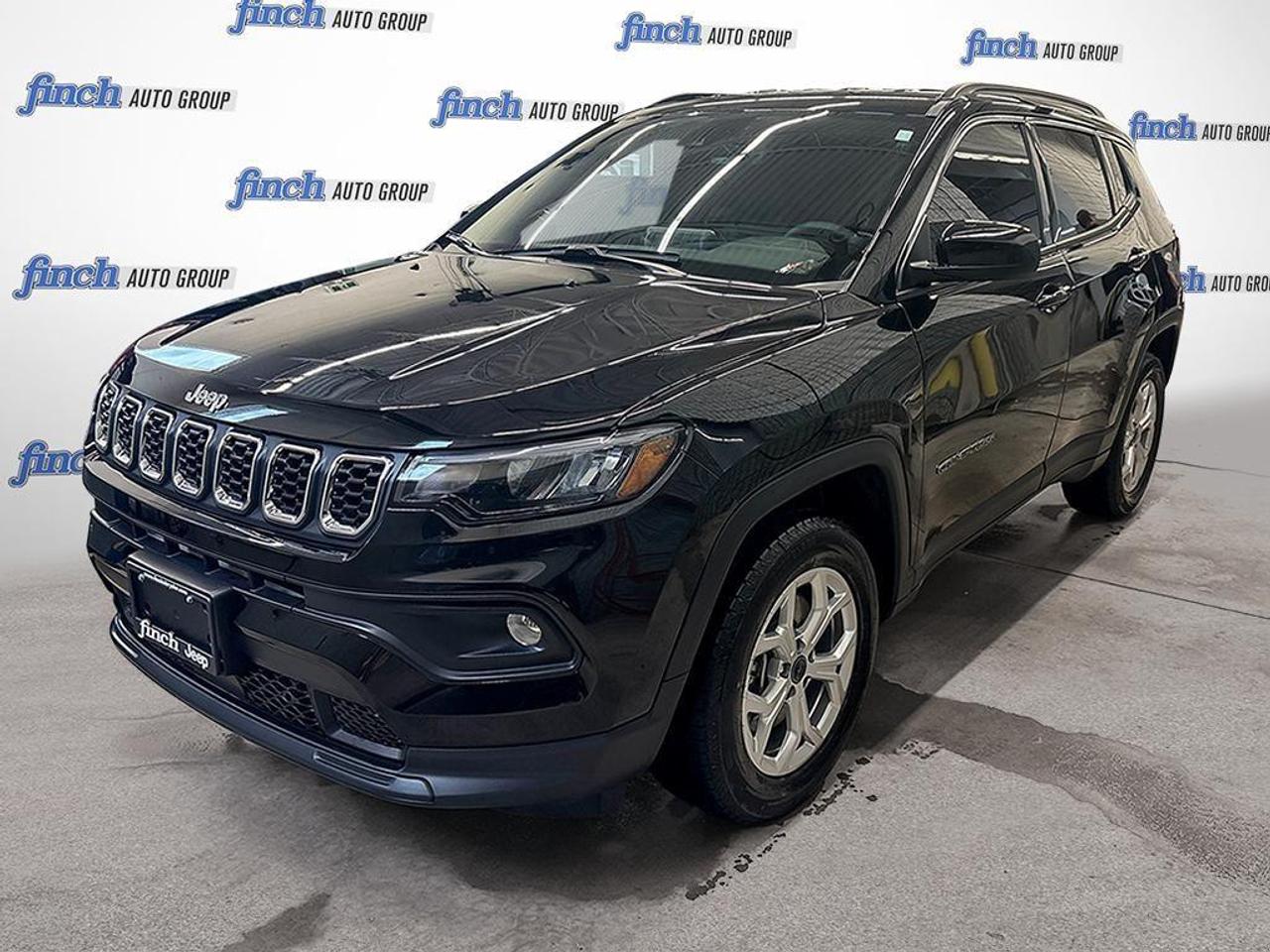 2025 Jeep Compass North 4dr 4x4 Photo0