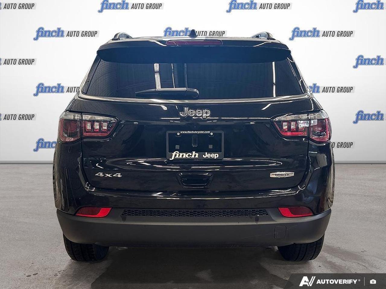 2025 Jeep Compass North 4dr 4x4 Photo4