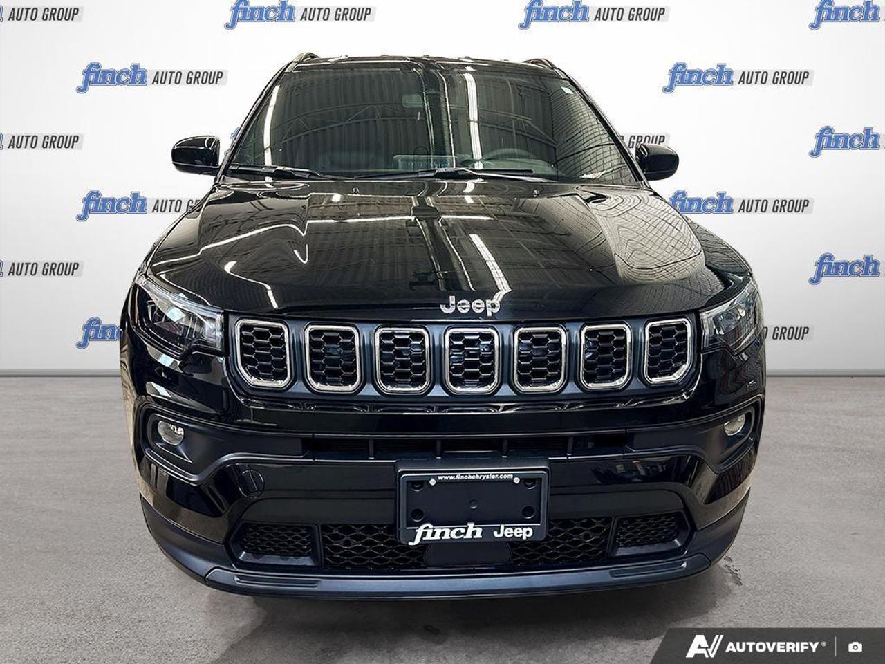 2025 Jeep Compass North 4dr 4x4 Photo