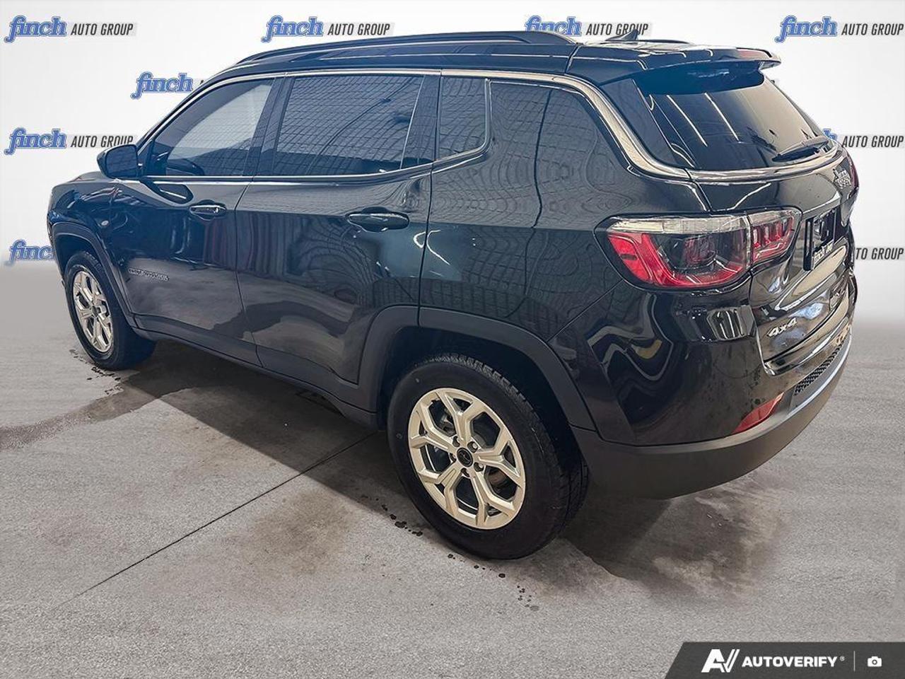 2025 Jeep Compass North 4dr 4x4 Photo2