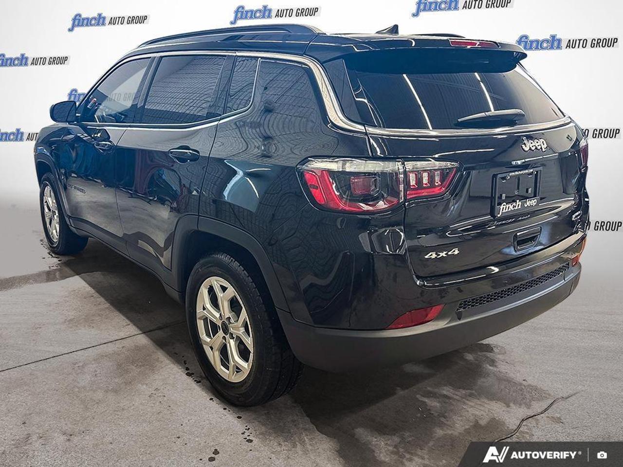 2025 Jeep Compass North 4dr 4x4 Photo3