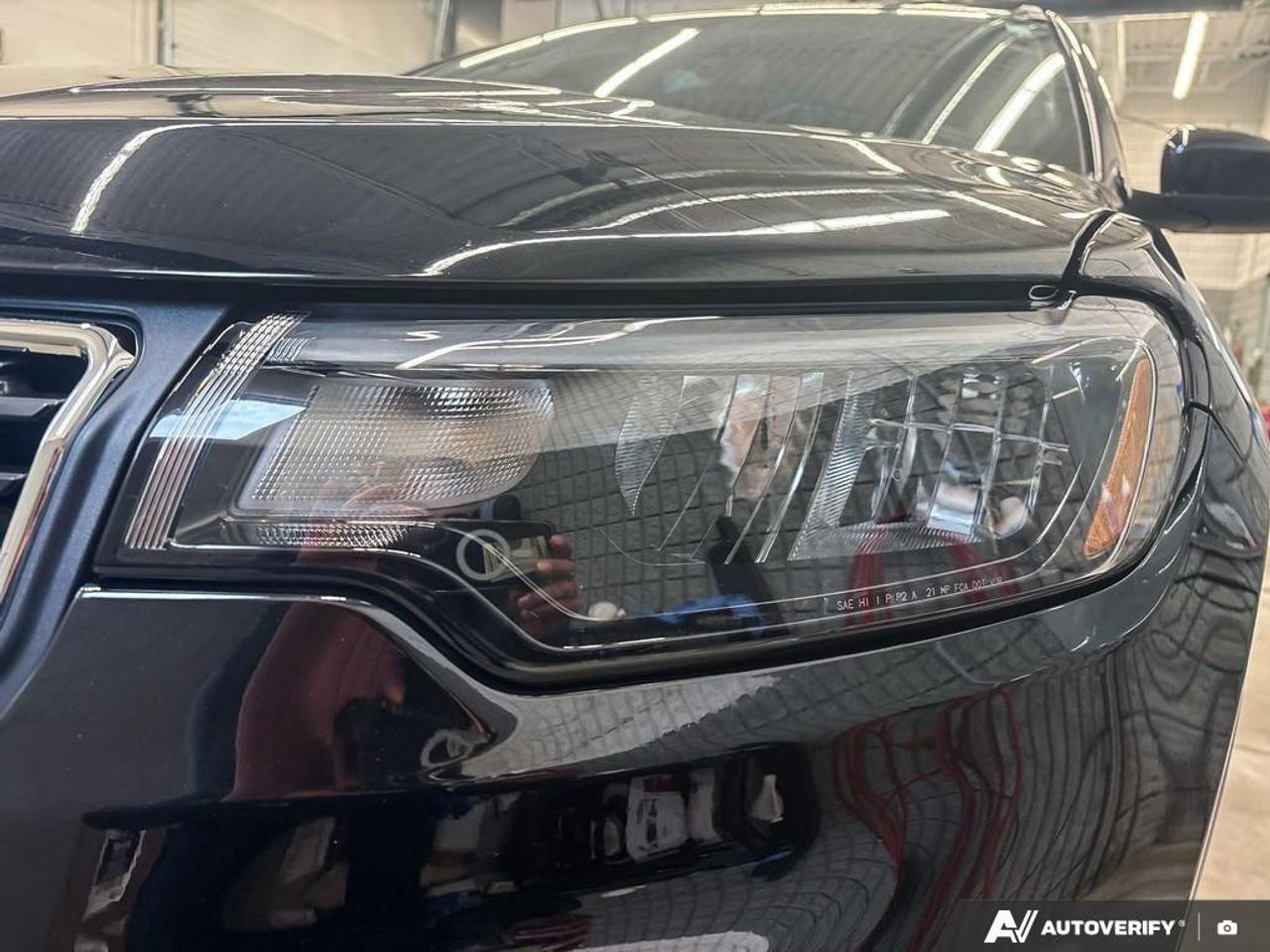 2025 Jeep Compass North 4dr 4x4 Photo