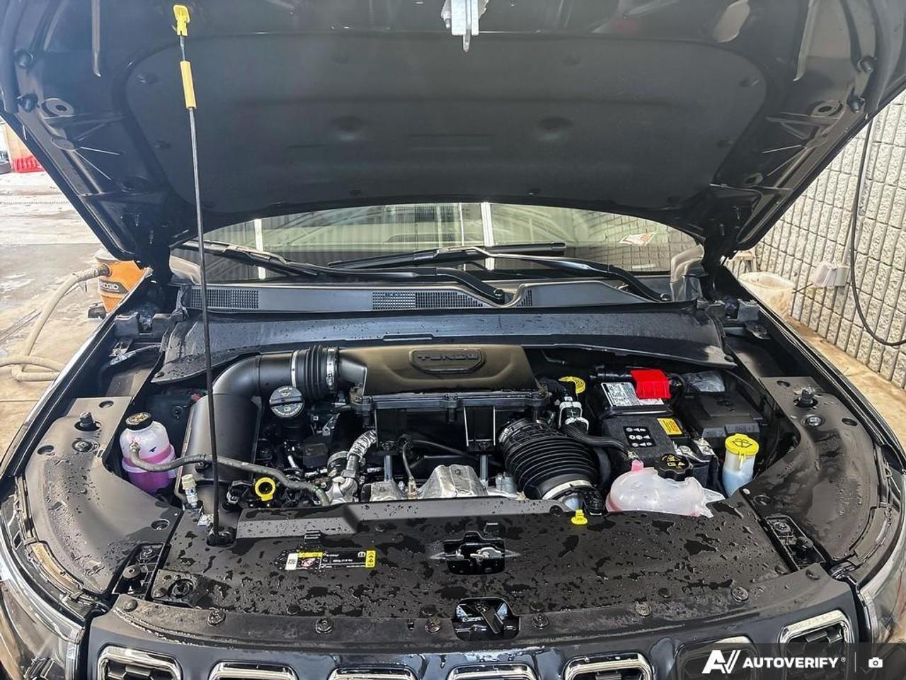 2025 Jeep Compass North 4dr 4x4 Photo